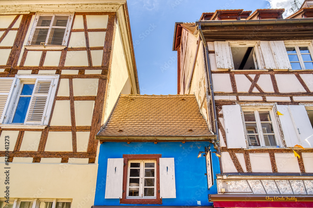 Strasbourg, France, HDR Image