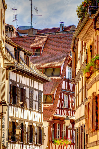 Strasbourg, France, HDR Image