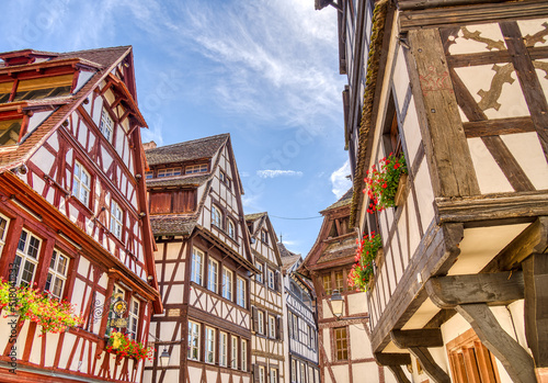 Strasbourg, France, HDR Image