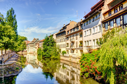 Strasbourg, France, HDR Image