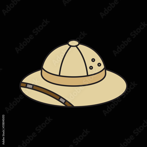 pith helmet, safari hat, safari helmet, salacot, sola topee, sun helmet, topee, topi, lightweight cloth-covered helmet
