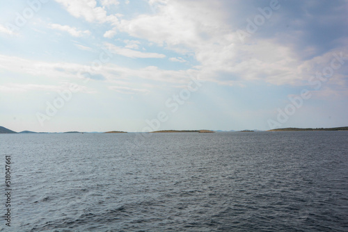 isole kornati in croazia