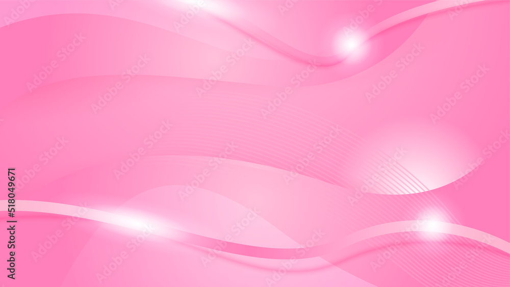 Pink abstract background. Vector illustration for presentation design. Can be used for business, corporate, institution, party, festive, seminar, talk, flyer, texture, wallpaper, and pattern. Pink abstract background. Vector illustration for presentation design. Can be used for business, corporate, institution, party, festive, seminar, talk, flyer, texture, wallpaper, and pattern.