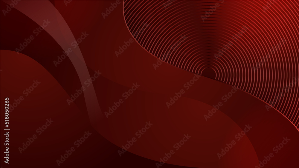 Dark red abstract background. Vector illustration for presentation design. Can be used for business, corporate, institution, party, festive, seminar, talk, flyer, texture, wallpaper, and pattern. Dark red abstract background. Vector illustration for presentation design. Can be used for business, corporate, institution, party, festive, seminar, talk, flyer, texture, wallpaper, and pattern.