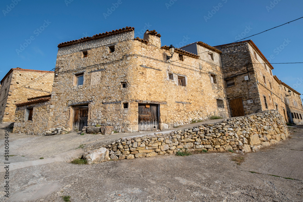 Chaorna, Soria,  comunidad autónoma de Castilla y León, Spain, Europe