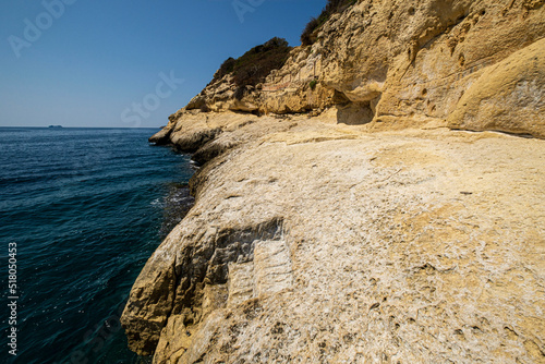 embarcadero de marés, Ca l´Aixada, Calviá, Mallorca, Balearic Islands, Spain