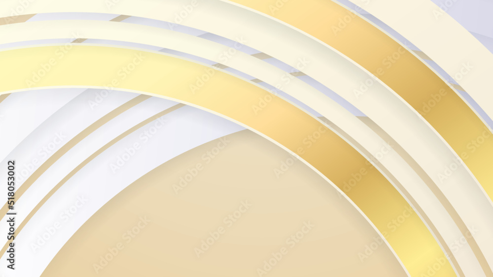 Luxury soft beige gold abstract background. Vector illustration for presentation design. Can be used for business, corporate, institution, party, seminar, flyer, texture, wallpaper, and pattern. Luxury soft beige gold abstract background. Vector illustration for presentation design. Can be used for business, corporate, institution, party, seminar, flyer, texture, wallpaper, and pattern.