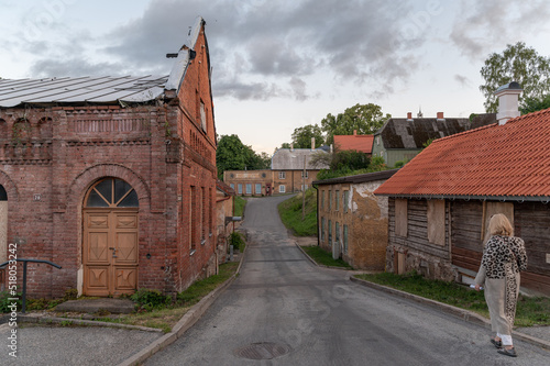 viljandi, estonia, europe