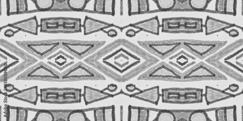 Navajo seamless pattern. Hand drawn ethnic background. Navajo seamless pattern. Hand drawn ethnic background.