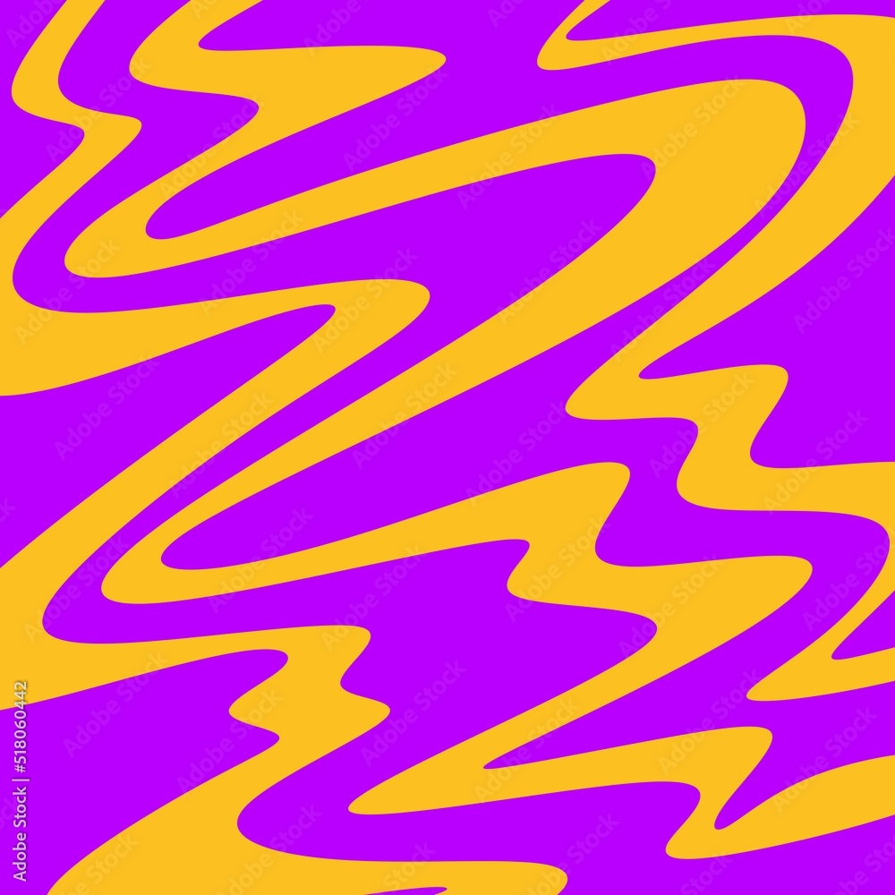 Abstract background with cute wavy line pattern Abstract background with cute wavy line pattern