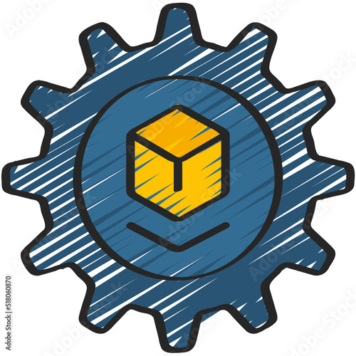 AR Configuration Icon