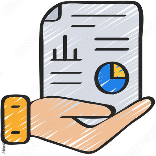 Give Analytics Icon