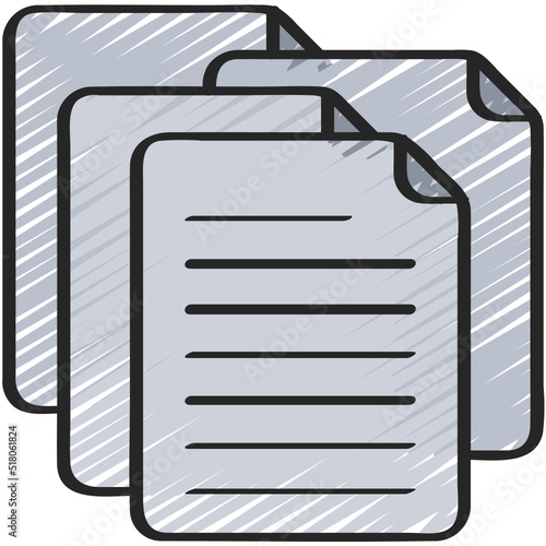 Project Backlog Icon