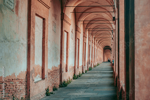 San Luca, il Portico di Bologna più lungo al mondo