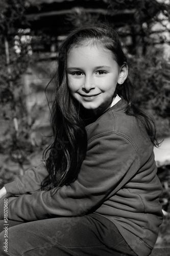 hair, model, face, outdoors, autumn, nature, people,