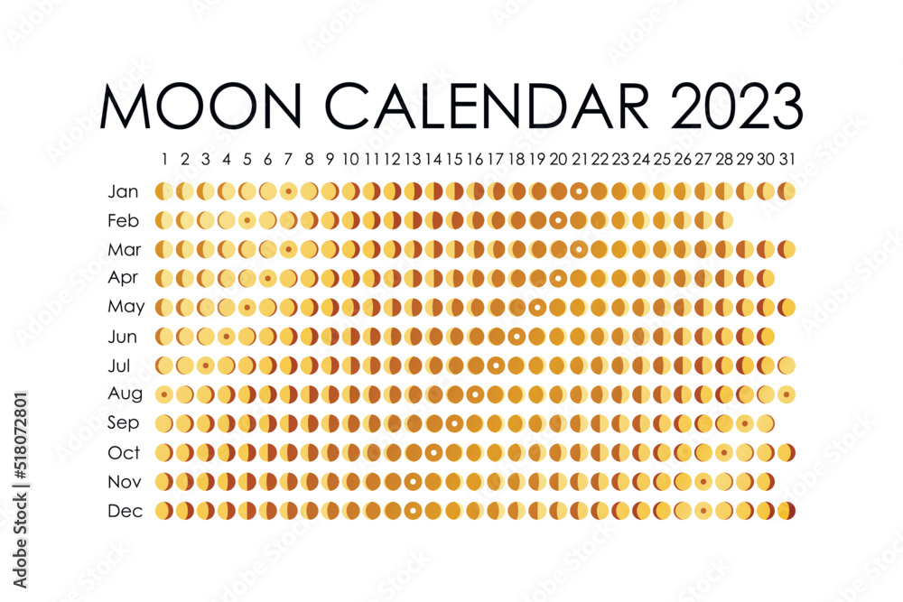 2023-moon-calendar-astrological-calendar-design-planner-place-for
