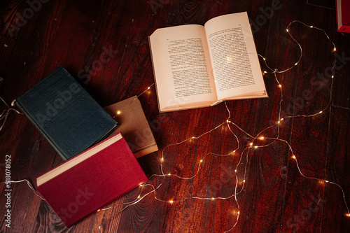 book and candle