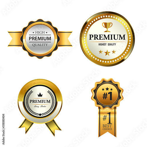 label, premium, business