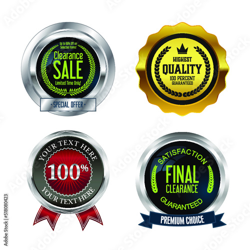 label, premium, business