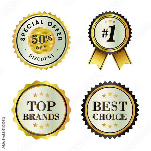 label, premium, business