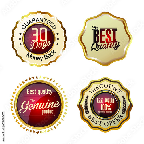 label, premium, business