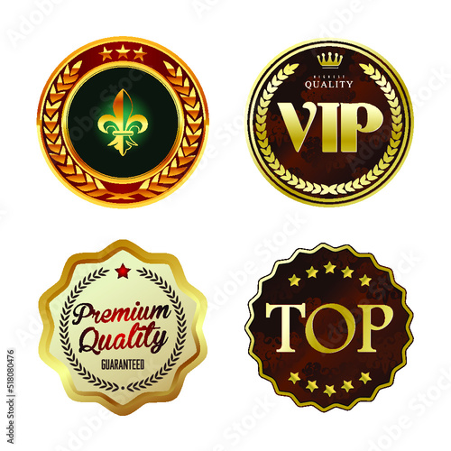 label, premium, business