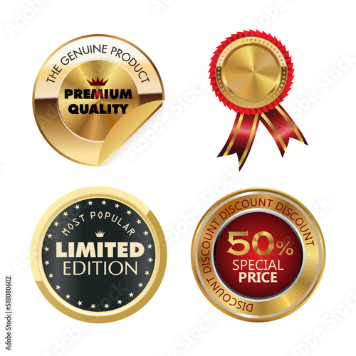 label, premium, business