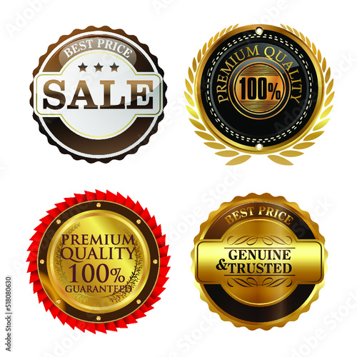 label, premium, business