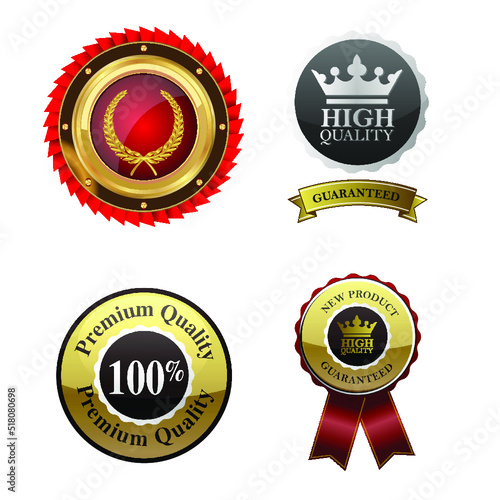 label, premium, business