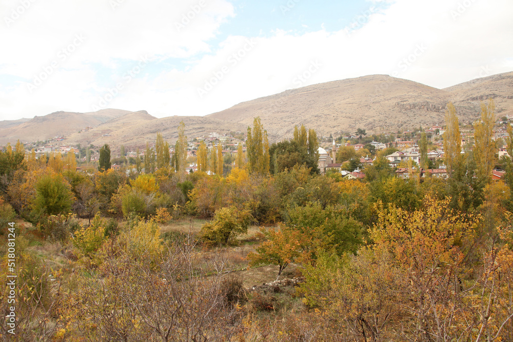 Meram is one of the central districts of Konya province and is located in the southwestern part of the city. Turkey