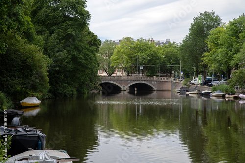 Henriëtte Henriquez Pimentel Bridge At Amsterdam The Netherlands 21-6-2022 photo