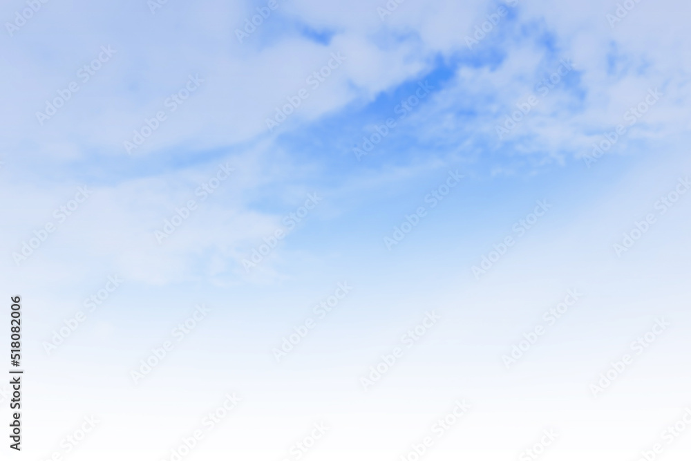 blue sky with clouds in Tokyo Japan. blue sky with clouds in Tokyo Japan.