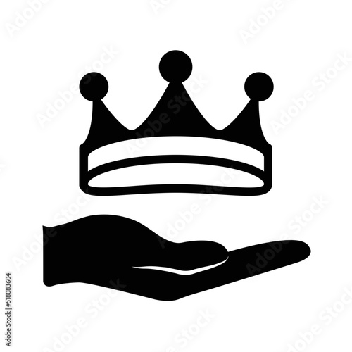 Solid icon for Special benefit icon