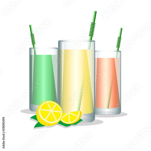 summer drinks