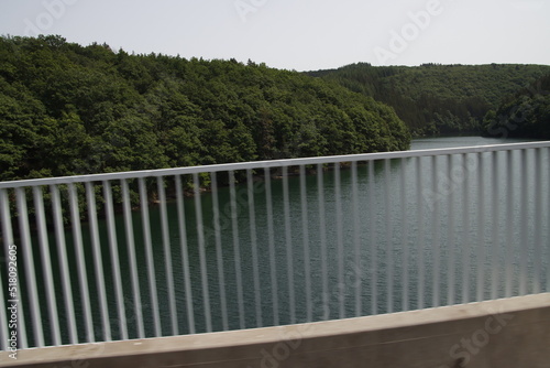 Bridge over the river