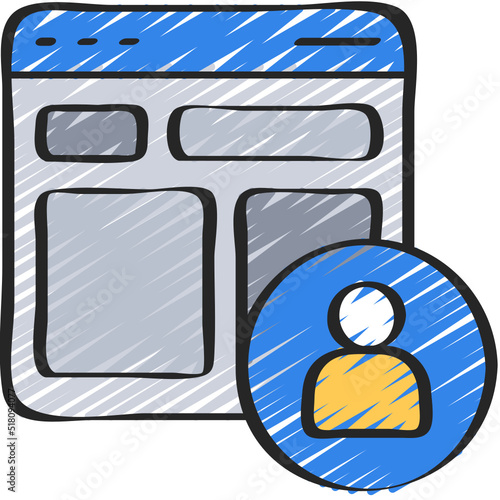 User Testing Website Icon