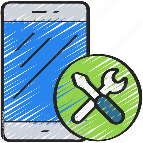 Device Configuration Icon