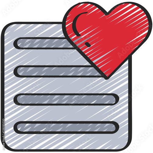 Wish List Icon