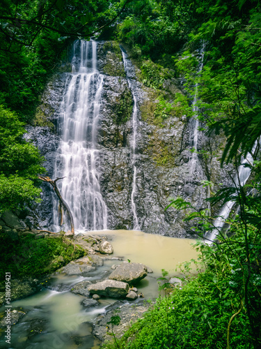 Fototapeta Naklejka Na Ścianę i Meble -  the beauty of waterfalls