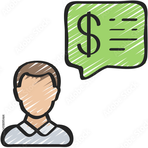 Give Advice Icon