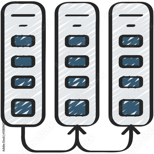 Ordered Record Icon