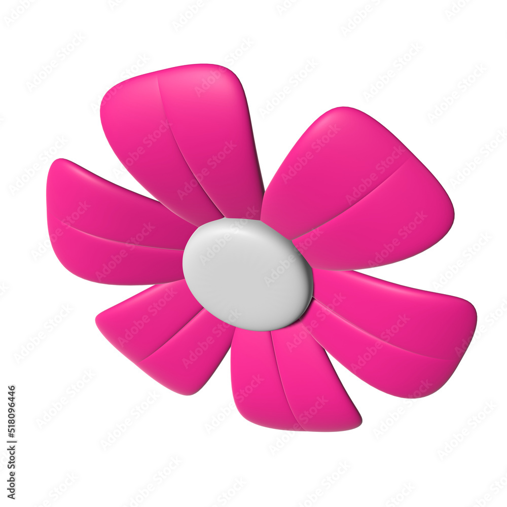 3D Sunflower Illustration Suitable for Travel Design Oranement 3D Sunflower Illustration Suitable for Travel Design Oranement