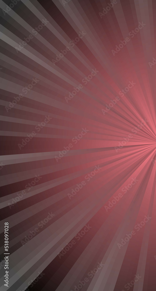 Obraz premium Abstract ray burst background, glow effect, comix