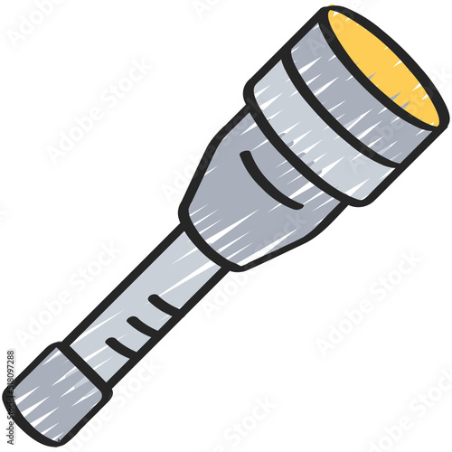 Tactical Torch Icon