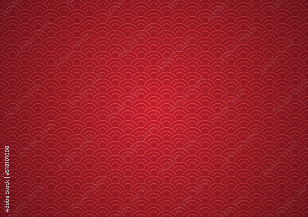 Chinese pattern, oriental background for New Year. Vector illustration. Chinese pattern, oriental background for New Year. Vector illustration.