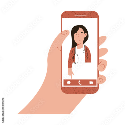 Online medical adviser. Ask doctor.