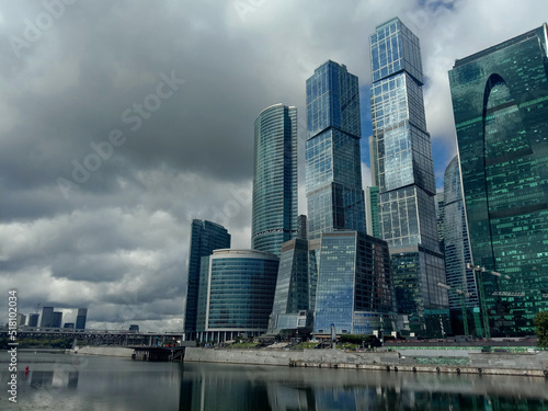 Moscow is the capital of Russia  a city of federal significance  the administrative center of the Central Federal District and the center of the Moscow Region  which is not part of it.