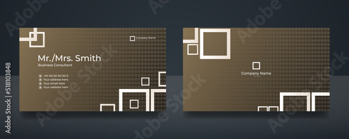 Business card design template, Clean professional business card template, visiting card, business card template.