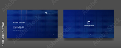 Business card design template, Clean professional business card template, visiting card, business card template.