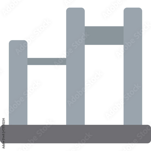 Chin Ups Icon